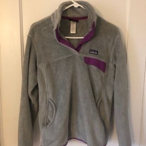 Patagonia Re-Tool Snap- T Pullover Fleece